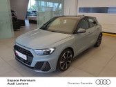 Annonce Audi A1 Sportback occasion Essence 40 TFSI 207ch Competition S tronic 7  Lanester