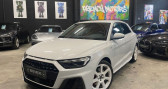 Audi A1 Sportback occasion année 2023 boite Automatique Annonce Audi A1 Sportback occasion Essence 40 TFSI 207ch S line S tronic 7 à Chazay-d'azergues