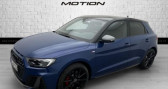Annonce Audi A1 Sportback occasion Essence 40 TFSI Competition S line 207 ch S tronic 7  Dieudonn
