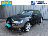 Audi A1 Sportback occasion année 2017 boite Manuelle Annonce Audi A1 Sportback occasion Essence A1 Sportback 1.0 TFSI ultra 95 5p à La Ravoire