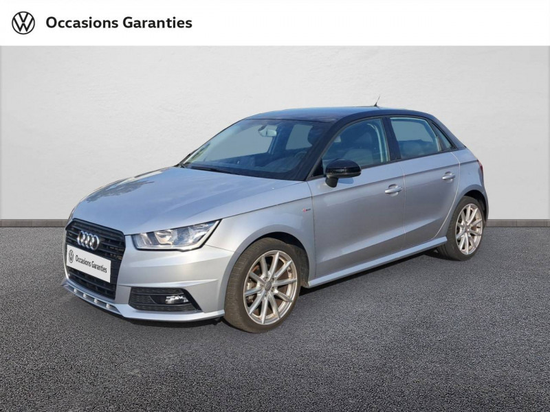 Audi A1 Sportback A1 Sportback 1.0 TFSI ultra 95  5p  occasion  Onet-le-Chteau