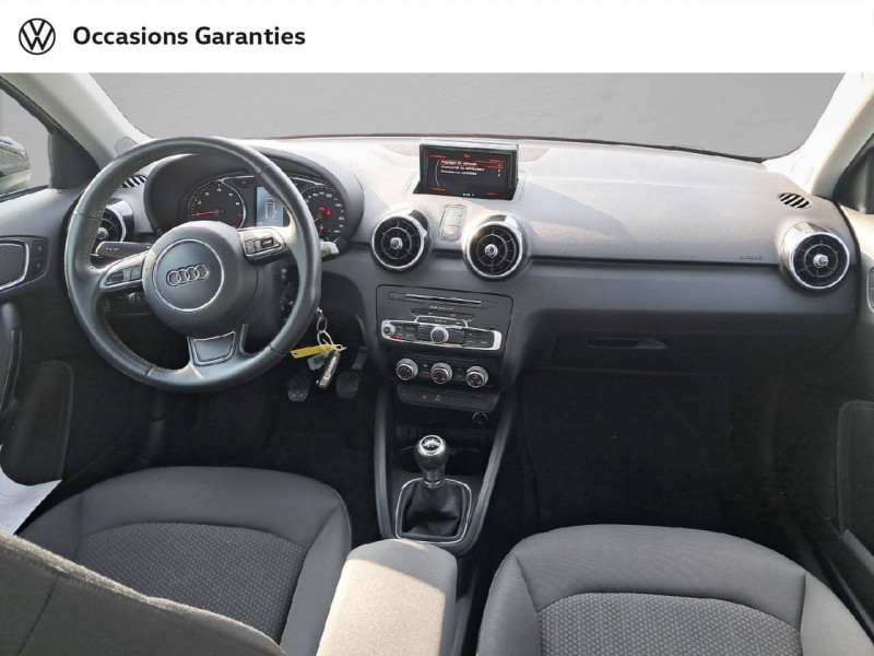 Audi A1 Sportback A1 Sportback 1.0 TFSI ultra 95  5p  occasion  Onet-le-Chteau - photo n8