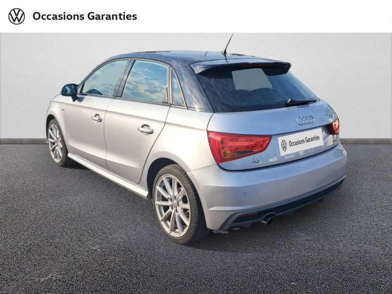 Audi A1 Sportback A1 Sportback 1.0 TFSI ultra 95  5p  occasion  Onet-le-Chteau - photo n4