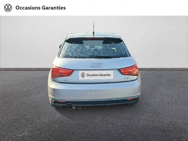 Audi A1 Sportback A1 Sportback 1.0 TFSI ultra 95  5p  occasion  Onet-le-Chteau - photo n5