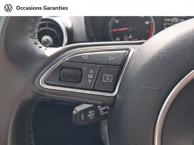 Audi A1 Sportback A1 Sportback 1.0 TFSI ultra 95  5p  occasion  Onet-le-Chteau - photo n16