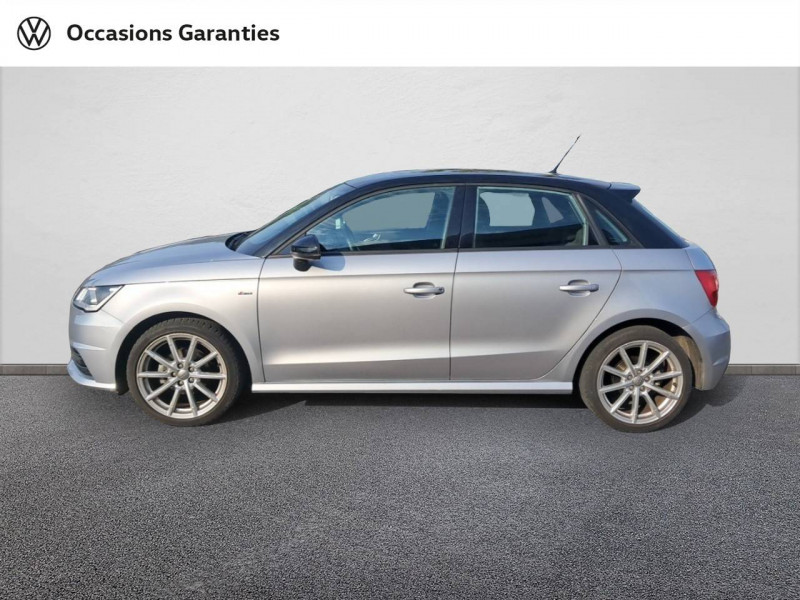 Audi A1 Sportback A1 Sportback 1.0 TFSI ultra 95  5p  occasion  Onet-le-Chteau - photo n3