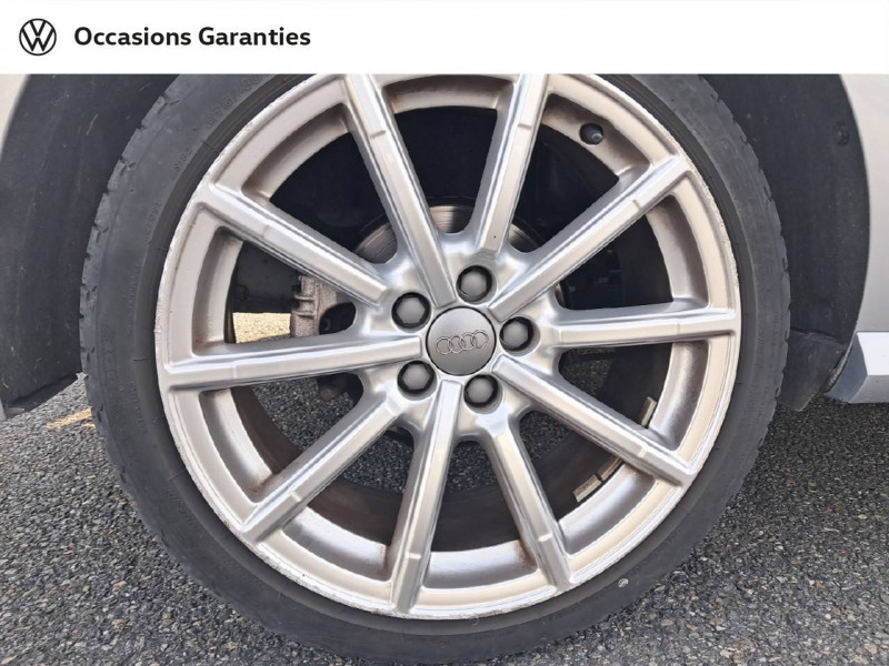 Audi A1 Sportback A1 Sportback 1.0 TFSI ultra 95  5p  occasion  Onet-le-Chteau - photo n7