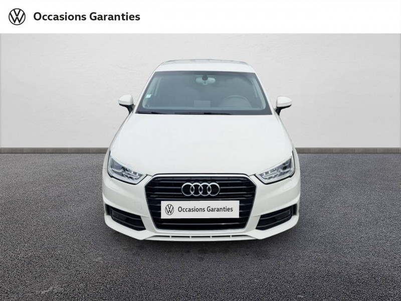 Audi A1 Sportback A1 Sportback 1.0 TFSI ultra 95 Ambiente 5p  occasion  Onet-le-Chteau - photo n2
