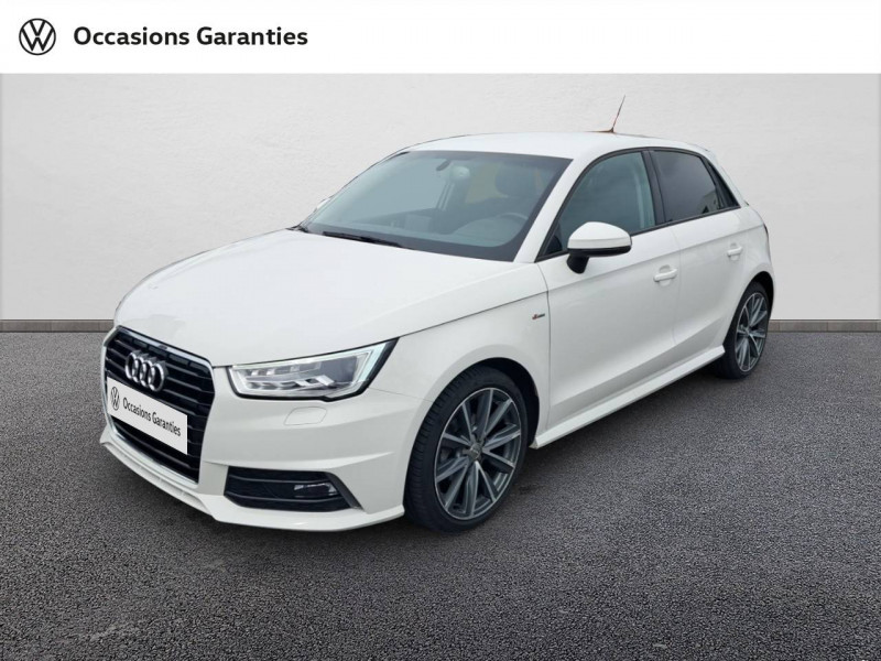 Audi A1 Sportback A1 Sportback 1.0 TFSI ultra 95 Ambiente 5p  occasion  Onet-le-Chteau