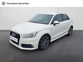 Audi A1 Sportback occasion année 2018 boite Manuelle Annonce Audi A1 Sportback occasion Essence A1 Sportback 1.0 TFSI ultra 95 Ambiente 5p à Onet-le-Château