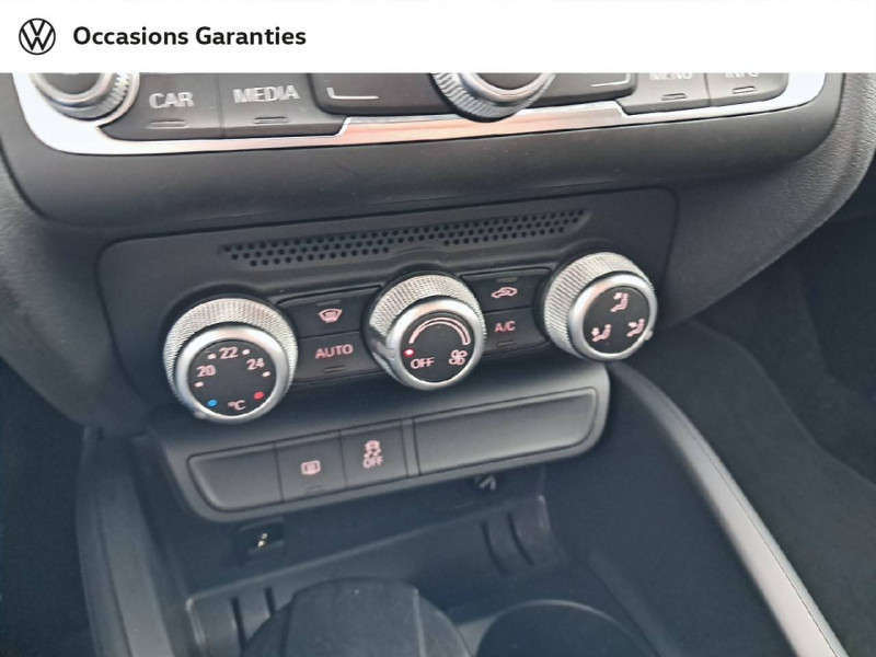 Audi A1 Sportback A1 Sportback 1.0 TFSI ultra 95 Ambiente 5p  occasion  Onet-le-Chteau - photo n13