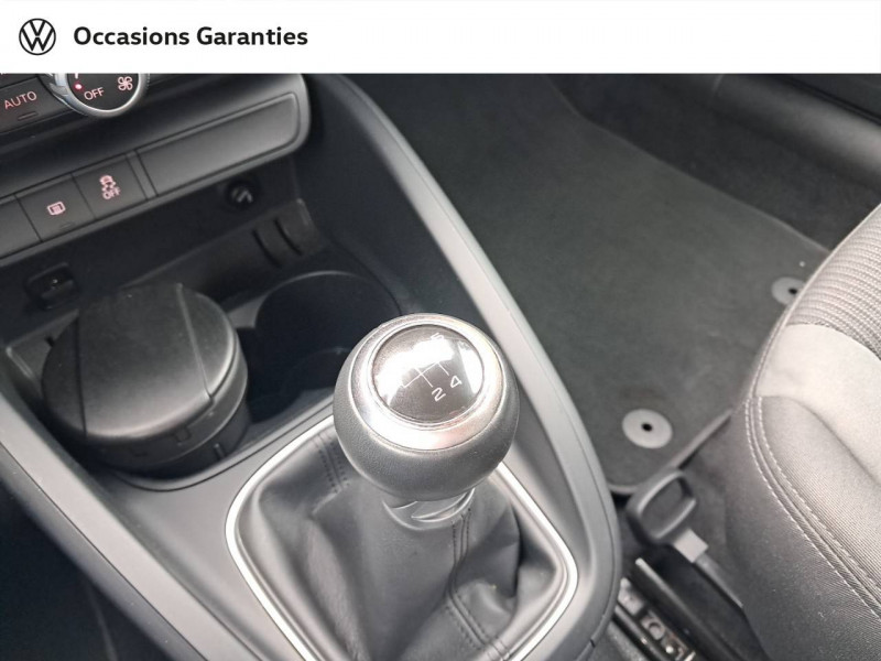 Audi A1 Sportback A1 Sportback 1.0 TFSI ultra 95 Ambiente 5p  occasion  Onet-le-Chteau - photo n15