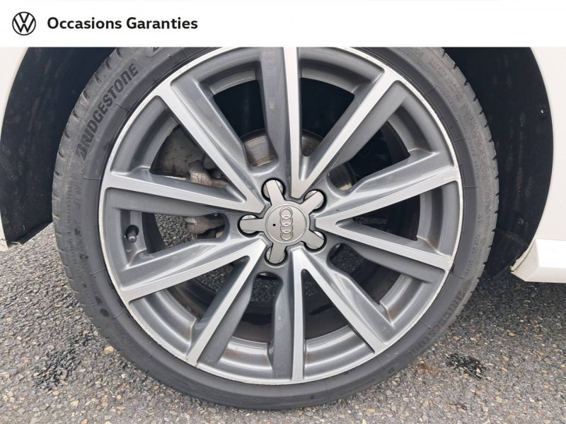 Audi A1 Sportback A1 Sportback 1.0 TFSI ultra 95 Ambiente 5p  occasion  Onet-le-Chteau - photo n7
