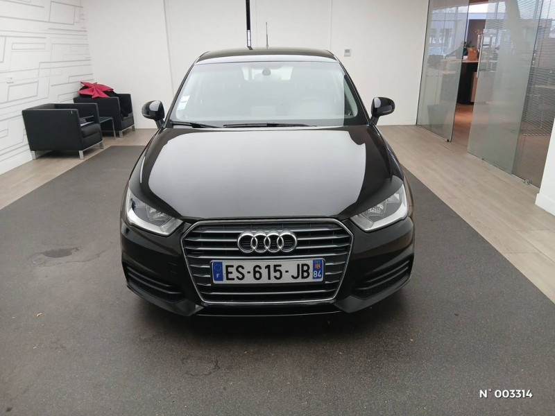 Audi A1 Sportback A1 Sportback 1.0 TFSI ultra 95 Ambiente  occasion � Brie-Comte-Robert - photo n�6
