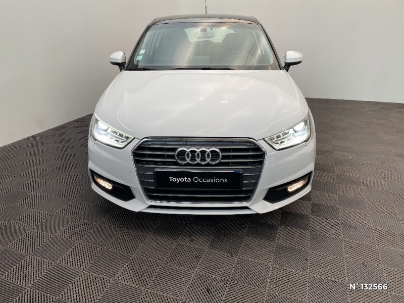 Audi A1 Sportback A1 Sportback 1.0 TFSI ultra 95 Ambiente  occasion  Jaux - photo n3