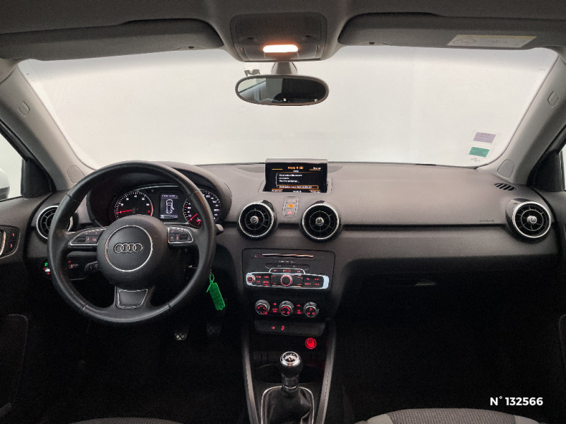 Audi A1 Sportback A1 Sportback 1.0 TFSI ultra 95 Ambiente  occasion  Jaux - photo n9