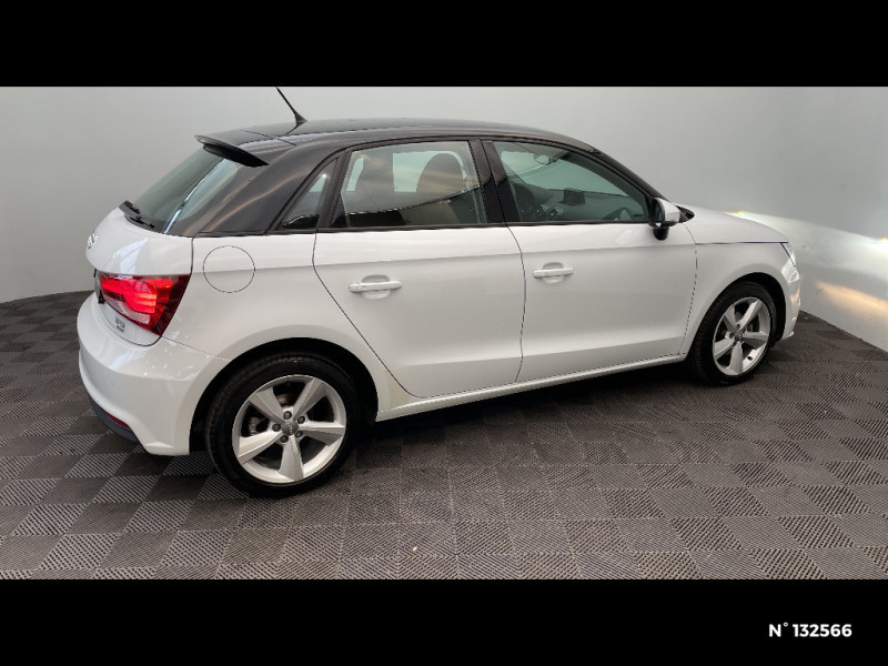 Audi A1 Sportback A1 Sportback 1.0 TFSI ultra 95 Ambiente  occasion  Jaux - photo n5