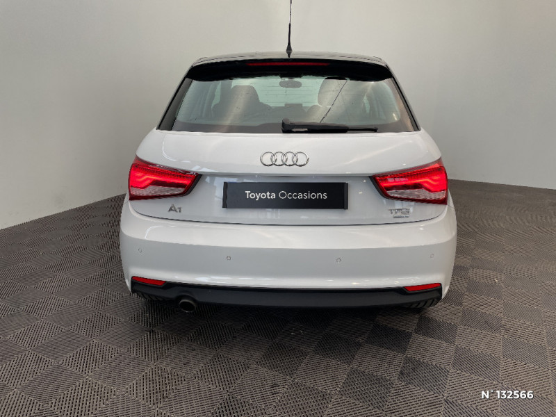 Audi A1 Sportback A1 Sportback 1.0 TFSI ultra 95 Ambiente  occasion  Jaux - photo n6