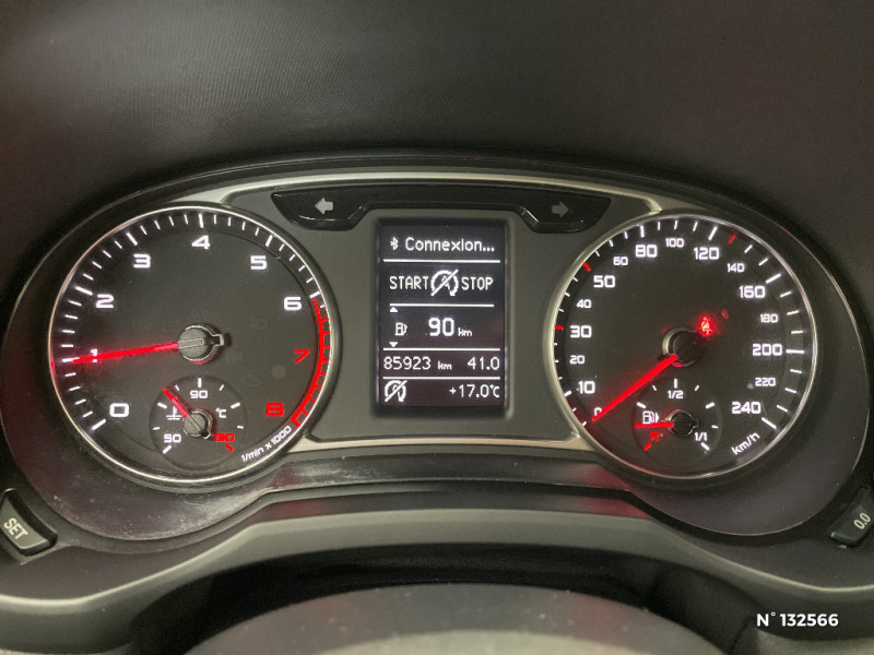 Audi A1 Sportback A1 Sportback 1.0 TFSI ultra 95 Ambiente  occasion  Jaux - photo n12