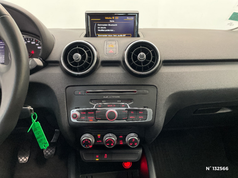 Audi A1 Sportback A1 Sportback 1.0 TFSI ultra 95 Ambiente  occasion  Jaux - photo n13