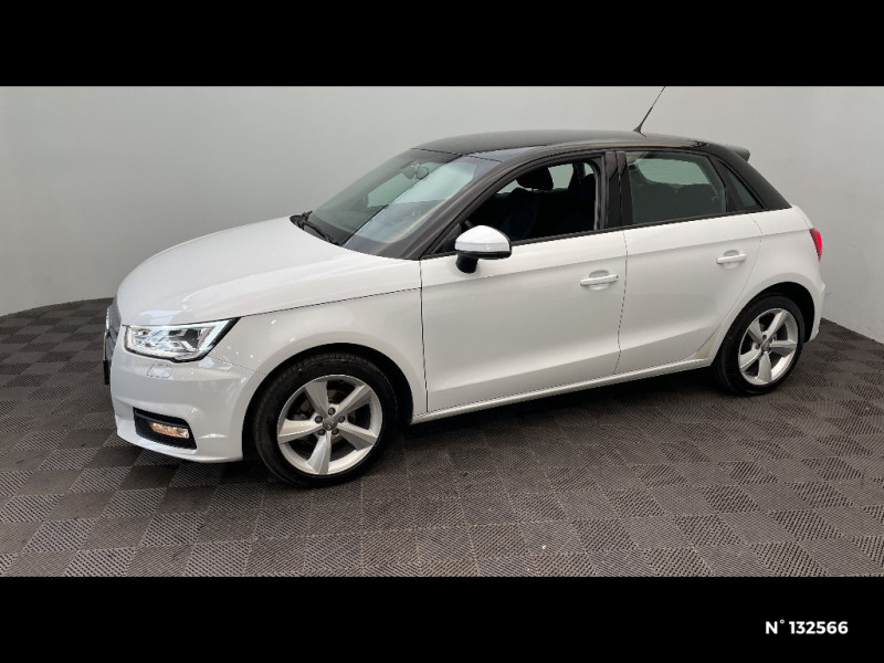 Audi A1 Sportback A1 Sportback 1.0 TFSI ultra 95 Ambiente  occasion  Jaux - photo n2