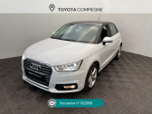 Audi A1 Sportback A1 Sportback 1.0 TFSI ultra 95 Ambiente  2017 - annonce de voiture en vente sur Auto Sélection.com