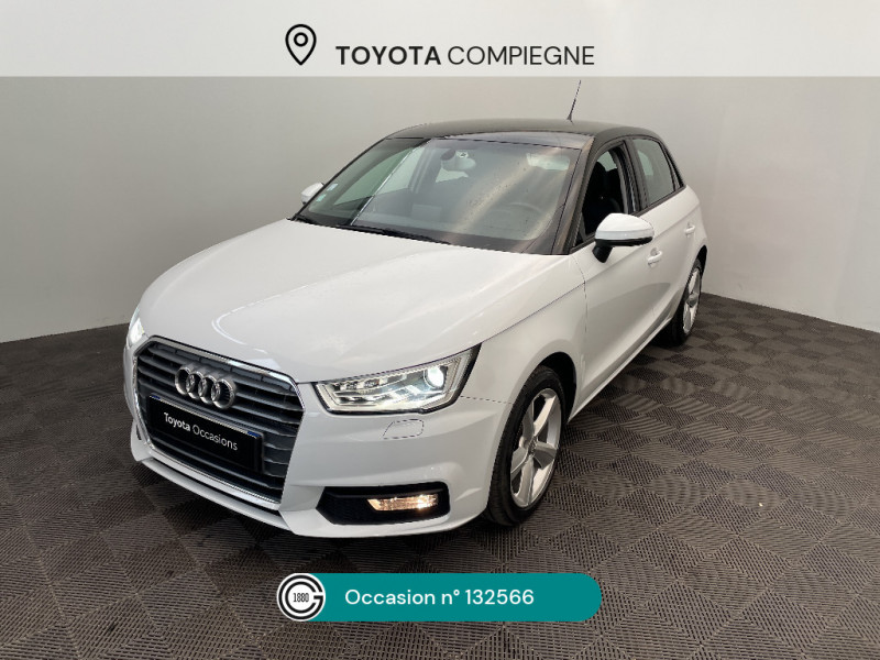 Audi A1 Sportback A1 Sportback 1.0 TFSI ultra 95 Ambiente  occasion  Jaux