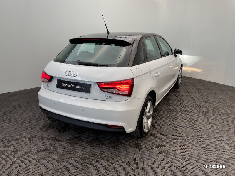 Audi A1 Sportback A1 Sportback 1.0 TFSI ultra 95 Ambiente  occasion  Jaux - photo n4