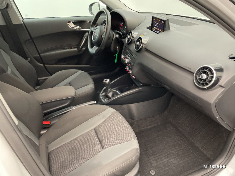 Audi A1 Sportback A1 Sportback 1.0 TFSI ultra 95 Ambiente  occasion  Jaux - photo n10