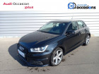 Audi A1 Sportback occasion Noir année 2018 boite Manuelle Annonce Audi A1 Sportback occasion Essence A1 Sportback 1.0 TFSI ultra 95 Ambition 5p à Annemasse