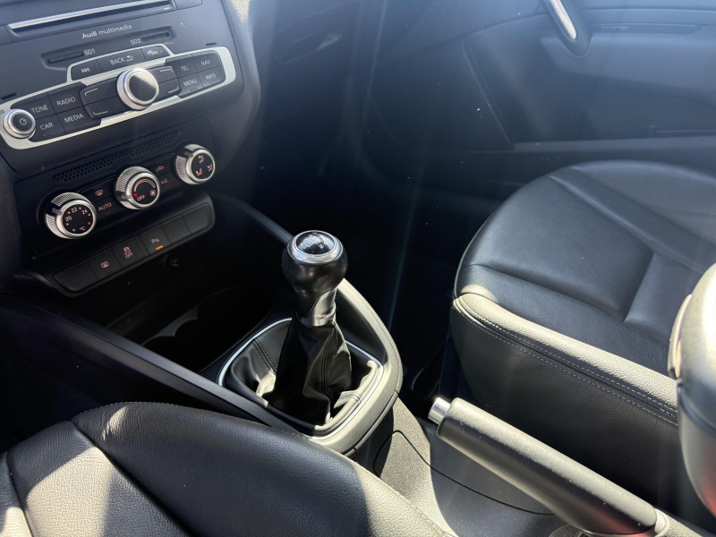 Audi A1 Sportback A1 Sportback 1.0 TFSI ultra 95 Ambition Luxe 5p  occasion � Aurillac - photo n�18