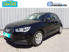 Audi A1 Sportback occasion Noir année 2018 boite Manuelle Annonce Audi A1 Sportback occasion Essence A1 Sportback 1.0 TFSI ultra 95 Business Line 5p à La Ravoire