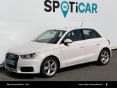 Audi A1 Sportback occasion année 2016 boite Manuelle Annonce Audi A1 Sportback occasion Essence A1 Sportback 1.0 TFSI ultra 95 Business Line 5p à Lescar