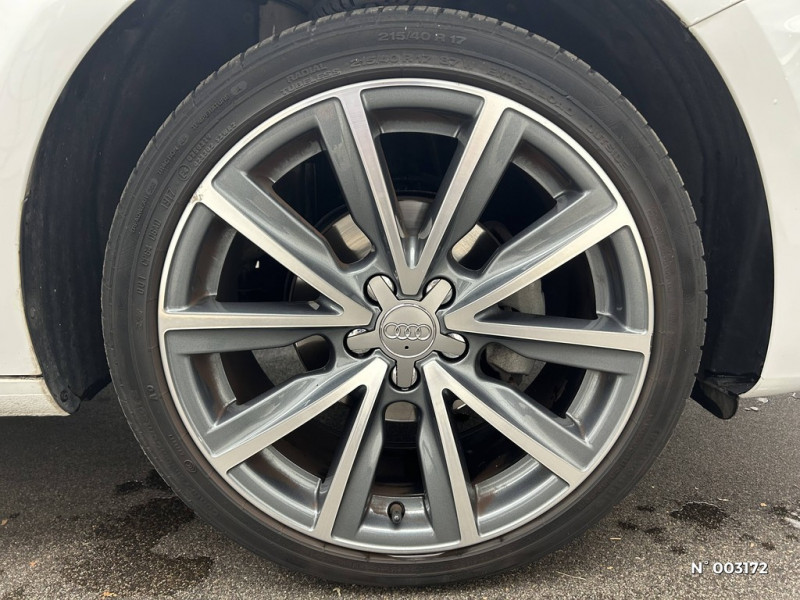 Audi A1 Sportback A1 Sportback 1.0 TFSI ultra 95 S tronic 7 Ambition Luxe  occasion  Brie-Comte-Robert - photo n13