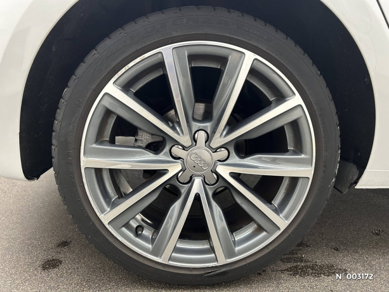 Audi A1 Sportback A1 Sportback 1.0 TFSI ultra 95 S tronic 7 Ambition Luxe  occasion  Brie-Comte-Robert - photo n12