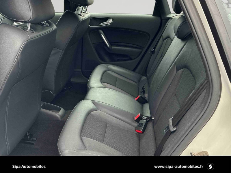 Audi A1 Sportback A1 Sportback 1.0 TFSI ultra 95 S tronic 7 S line 5p 2016 - photo n°14 Audi A1 Sportback A1 Sportback 1.0 TFSI ultra 95 S tronic 7 S line 5p  occasion à Mérignac - photo n°14
