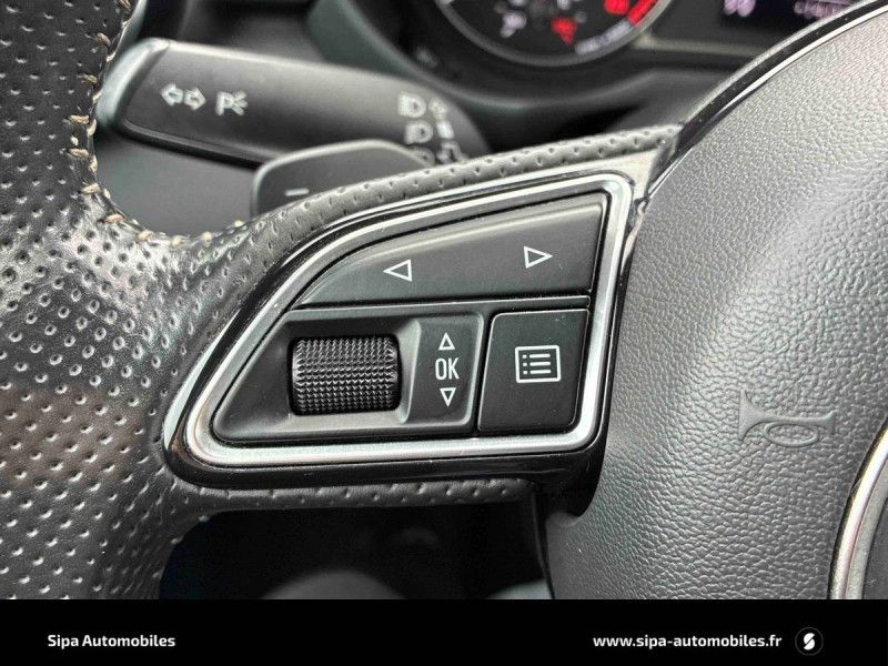 Audi A1 Sportback A1 Sportback 1.0 TFSI ultra 95 S tronic 7 S line 5p 2016 - photo n°19 Audi A1 Sportback A1 Sportback 1.0 TFSI ultra 95 S tronic 7 S line 5p  occasion à Mérignac - photo n°19