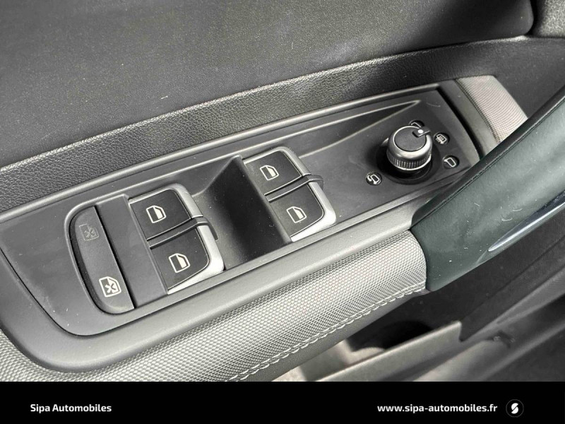 Audi A1 Sportback A1 Sportback 1.0 TFSI ultra 95 S tronic 7 S line 5p 2016 - photo n°16 Audi A1 Sportback A1 Sportback 1.0 TFSI ultra 95 S tronic 7 S line 5p  occasion à Mérignac - photo n°16