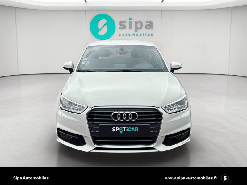 Audi A1 Sportback A1 Sportback 1.0 TFSI ultra 95 S tronic 7 S line 5p 2016 - photo n°10 Audi A1 Sportback A1 Sportback 1.0 TFSI ultra 95 S tronic 7 S line 5p  occasion à Mérignac - photo n°10