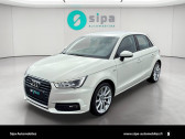 Audi A1 Sportback occasion  année 2016 boite Sequentielle Annonce Audi A1 Sportback occasion Essence A1 Sportback 1.0 TFSI ultra 95 S tronic 7 S line 5p à Mérignac