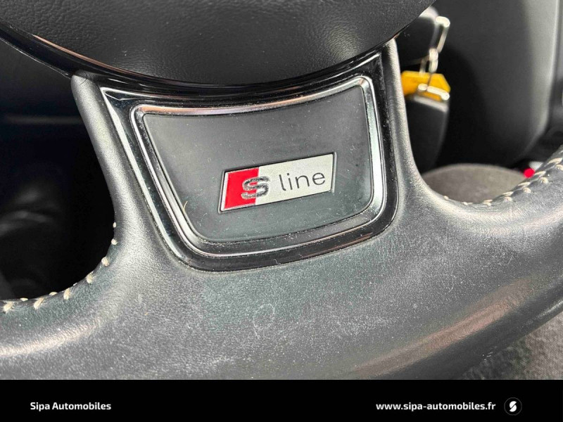 Audi A1 Sportback A1 Sportback 1.0 TFSI ultra 95 S tronic 7 S line 5p 2016 - photo n°20 Audi A1 Sportback A1 Sportback 1.0 TFSI ultra 95 S tronic 7 S line 5p  occasion à Mérignac - photo n°20