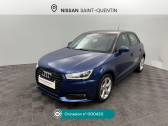 Annonce Audi A1 Sportback occasion Essence A1 Sportback 1.0 TFSI ultra 95 S tronic 7 � Saint-Quentin