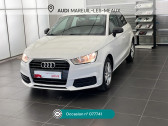 Audi A1 Sportback A1 Sportback 1.0 TFSI ultra 95  2017 - annonce de voiture en vente sur Auto Sélection.com