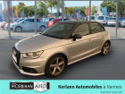 Audi A1 Sportback occasion année 2017 boite Manuelle Annonce Audi A1 Sportback occasion Essence A1 Sportback 1.0 TFSI ultra 95 à Vannes