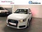 Audi A1 Sportback occasion année 2016 boite Manuelle Annonce Audi A1 Sportback occasion Diesel A1 Sportback 1.4 TDI 90 Ambiente 5p à Cessy