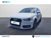 Audi A1 Sportback occasion boite Manuelle Annonce Audi A1 Sportback occasion Diesel A1 Sportback 1.4 TDI 90 ultra Ambition Luxe 5p à Revel