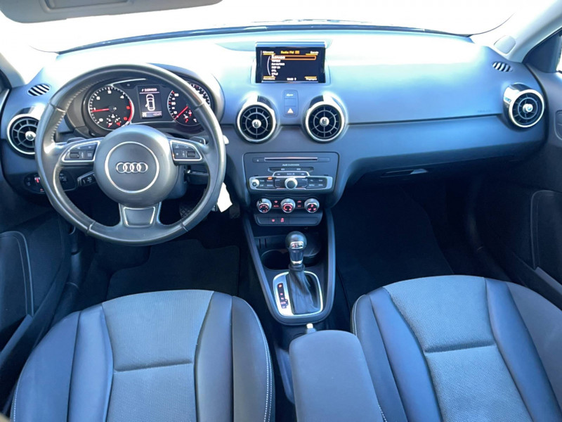 Audi A1 Sportback A1 Sportback 1.4 TDI 90 ultra Ambition S tronic 5p  occasion  Lescure-d'Albigeois - photo n11