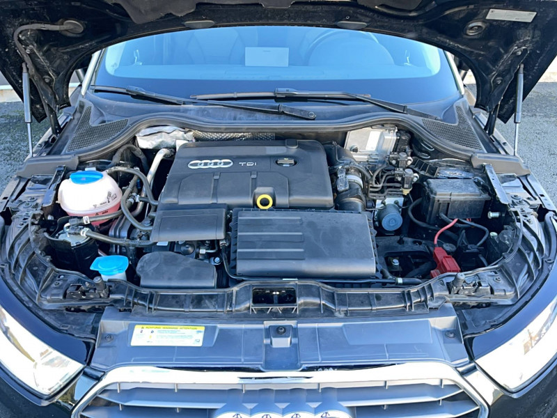 Audi A1 Sportback A1 Sportback 1.4 TDI 90 ultra Ambition S tronic 5p  occasion  Lescure-d'Albigeois - photo n3