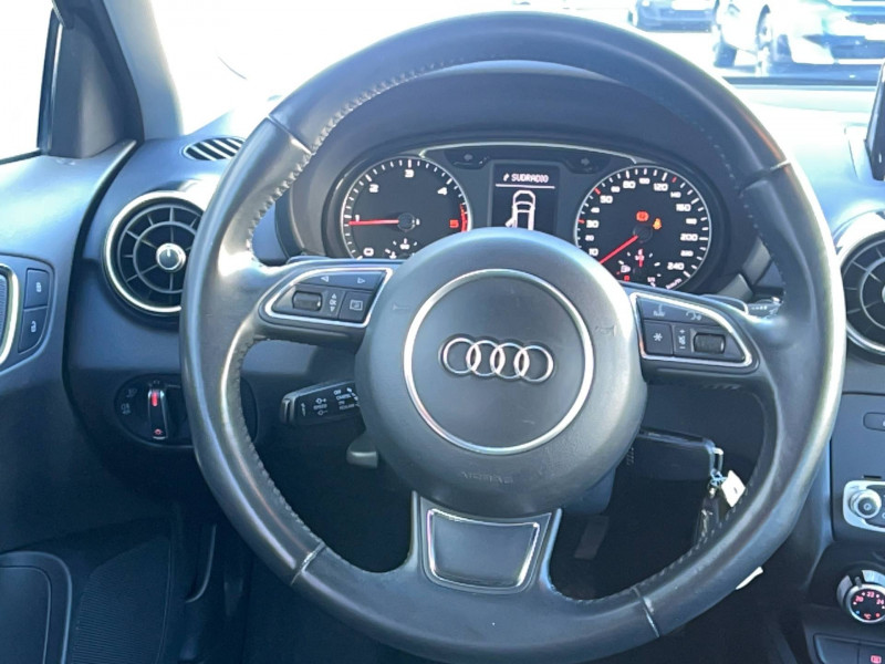 Audi A1 Sportback A1 Sportback 1.4 TDI 90 ultra Ambition S tronic 5p  occasion  Lescure-d'Albigeois - photo n10