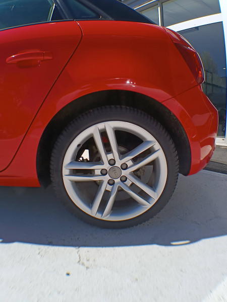 Audi A1 Sportback A1 Sportback 1.4 TFSI 122 Ambition Luxe 5p  occasion  Aurillac - photo n10